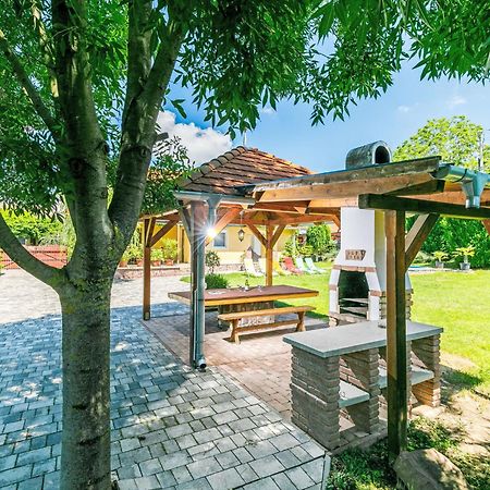 Holiday Home Horvath - Abr121 By Interhome Ábrahámhegy Exteriér fotografie