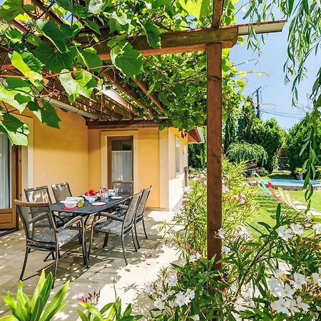 Holiday Home Horvath - Abr121 By Interhome Ábrahámhegy Exteriér fotografie