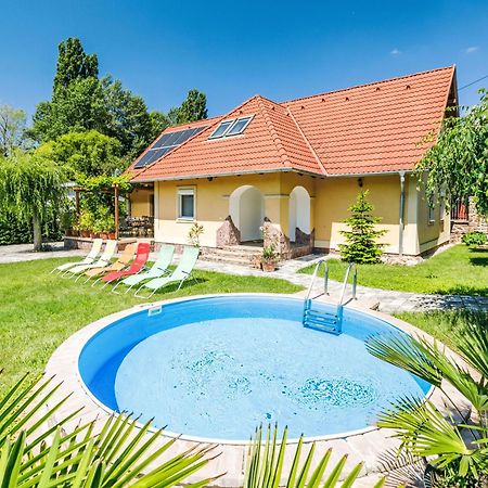 Holiday Home Horvath - Abr121 By Interhome Ábrahámhegy Exteriér fotografie