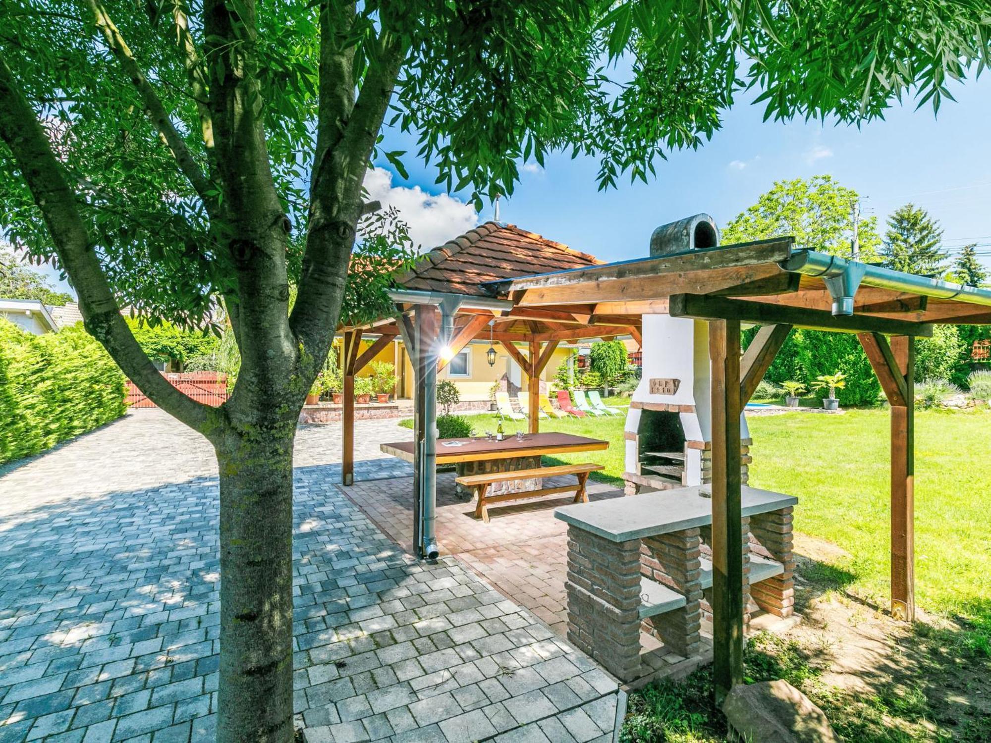 Holiday Home Horvath - Abr121 By Interhome Ábrahámhegy Exteriér fotografie