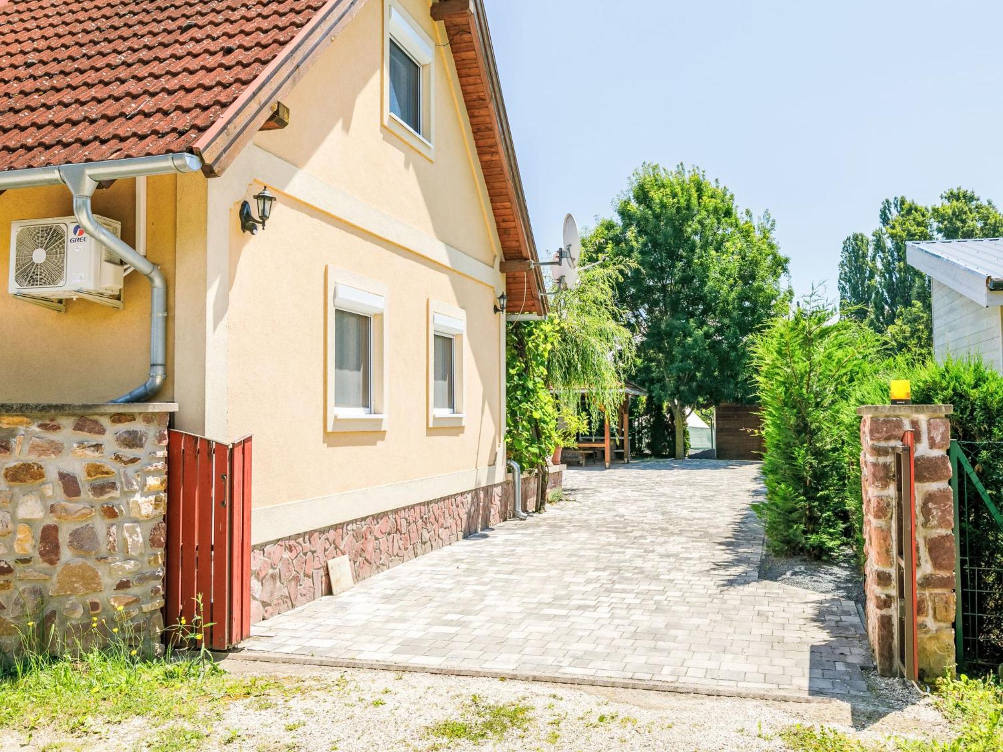 Holiday Home Horvath - Abr121 By Interhome Ábrahámhegy Exteriér fotografie