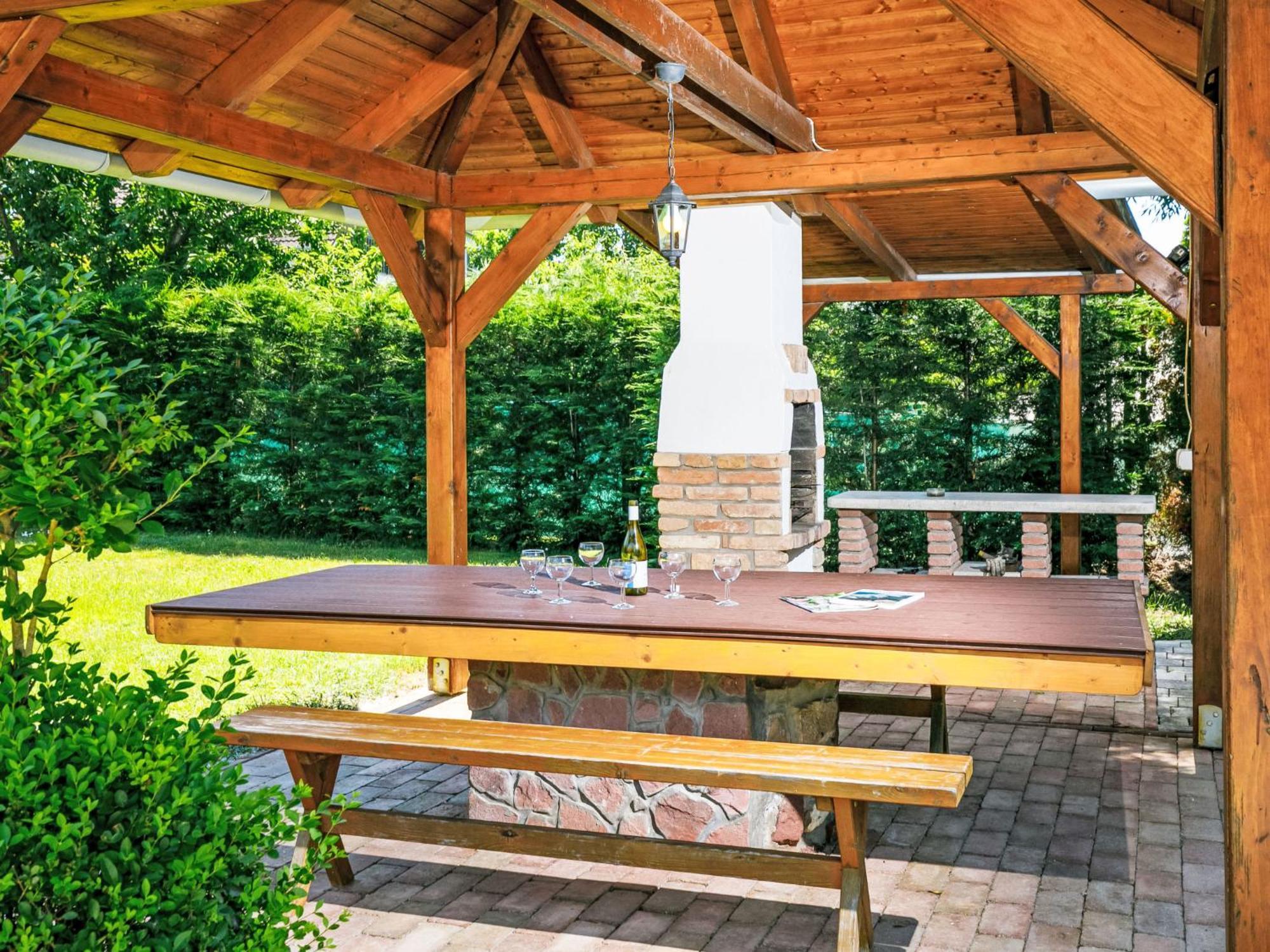 Holiday Home Horvath - Abr121 By Interhome Ábrahámhegy Exteriér fotografie