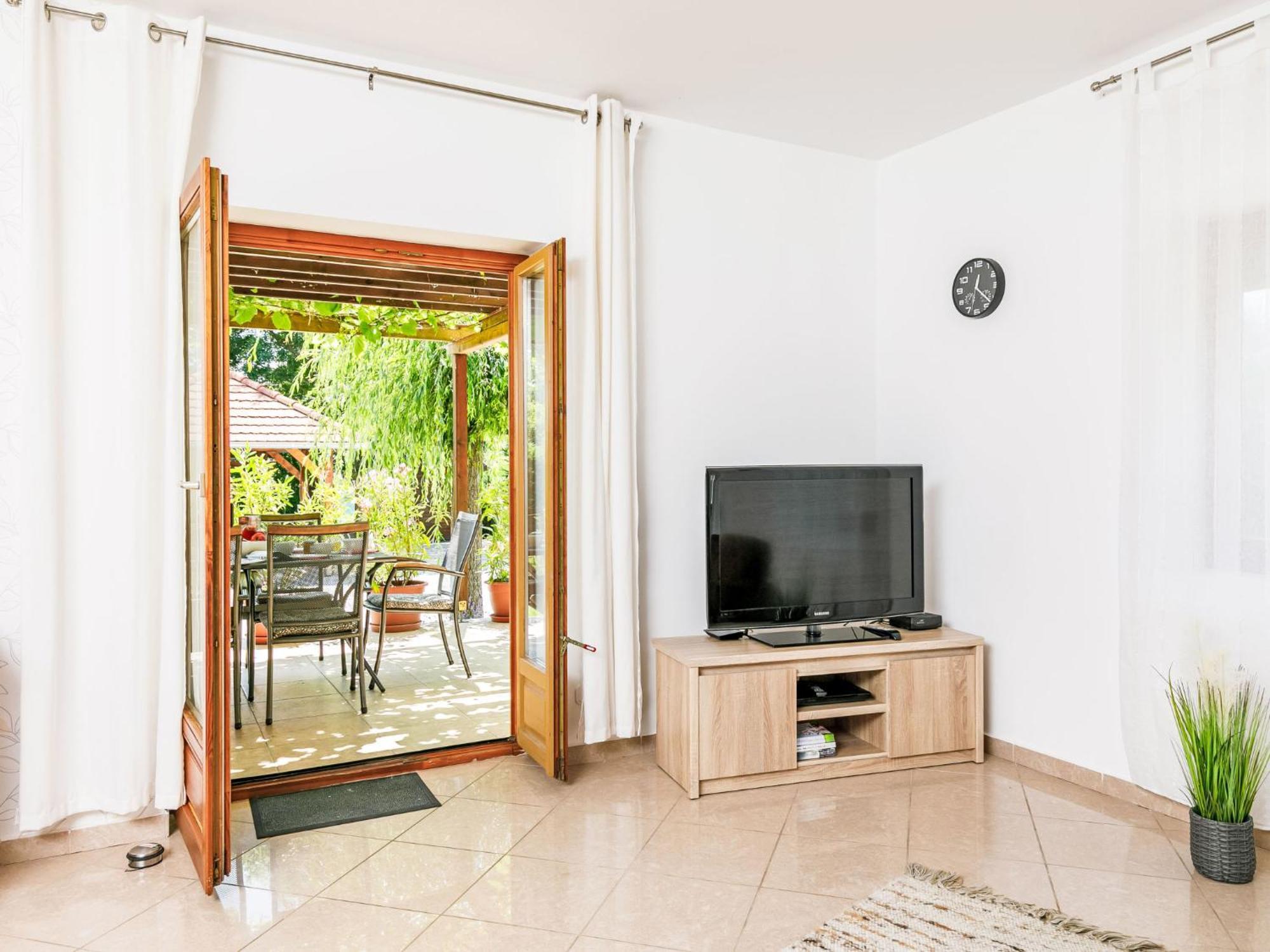 Holiday Home Horvath - Abr121 By Interhome Ábrahámhegy Exteriér fotografie