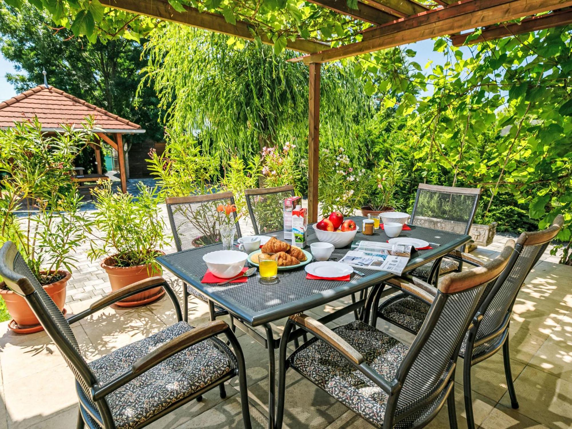 Holiday Home Horvath - Abr121 By Interhome Ábrahámhegy Exteriér fotografie